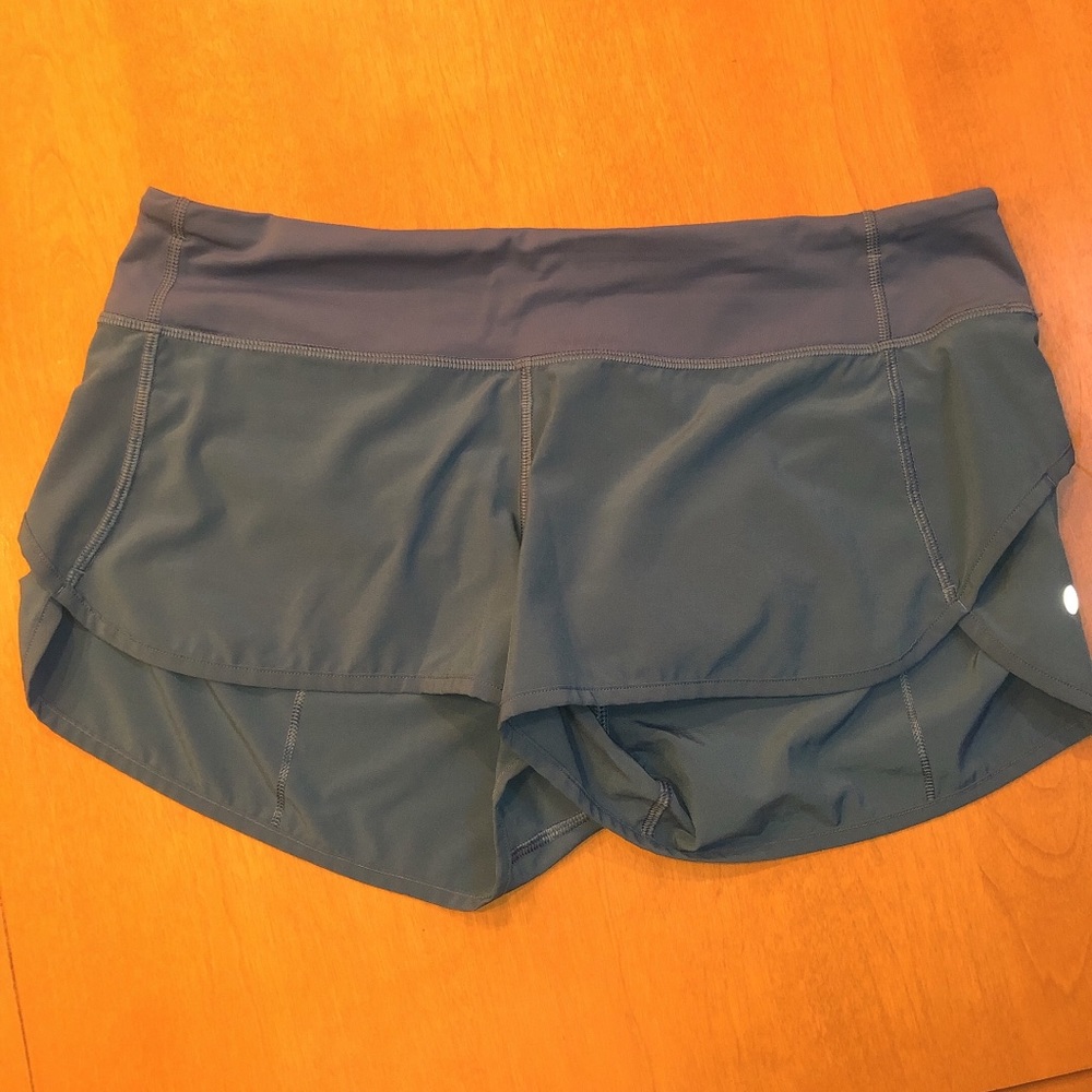 Speed Up Lululemon Shorts